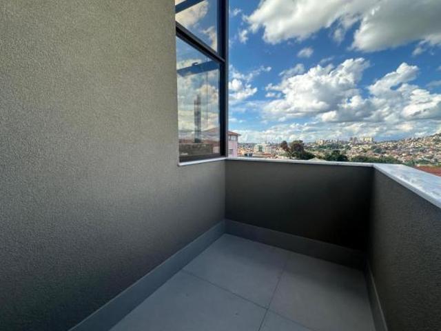 Cobertura para venda em Esplanada, Belo Horizonte