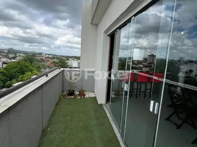 Cobertura para Venda em Esteio/RS Centro 3 Quartos