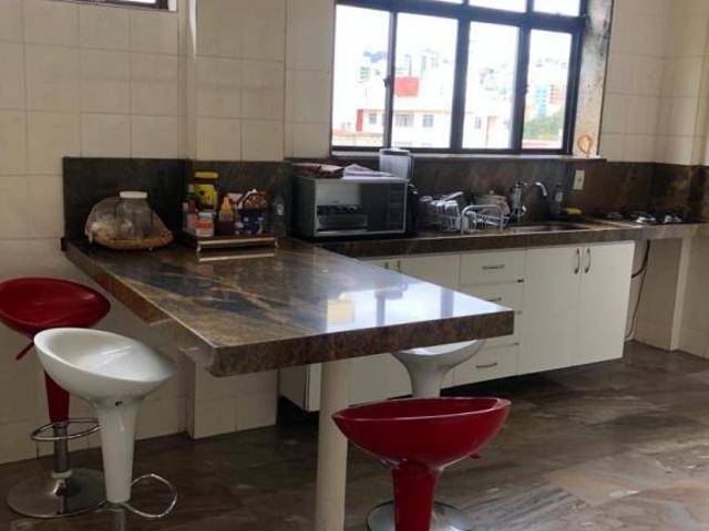 Cobertura para venda em Estoril, Belo Horizonte