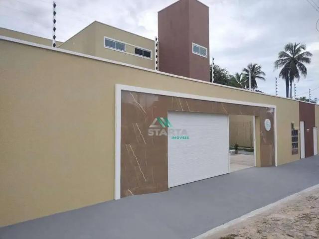 Cobertura para Venda em Eusébio/CE Precabura 2 Quartos