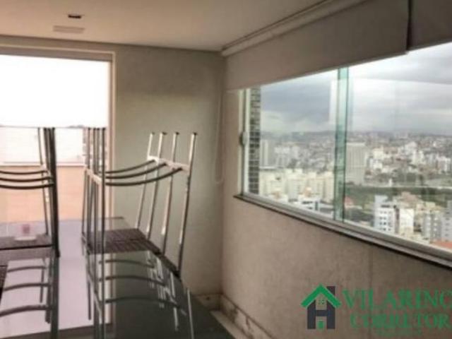 Cobertura para venda em Fernão Dias, Belo Horizonte