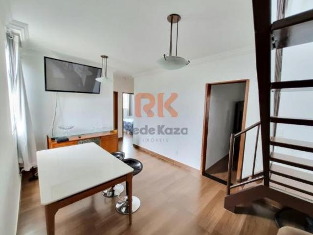 Cobertura para venda em Fernão Dias de 120.00m² com 4 Quartos, 1 Suite e 1 Garagem
