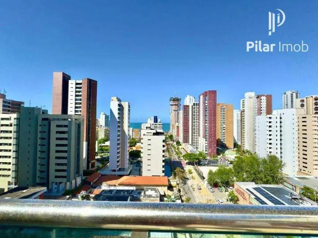 Cobertura para Venda em Fortaleza/CE Meireles 4 Quartos