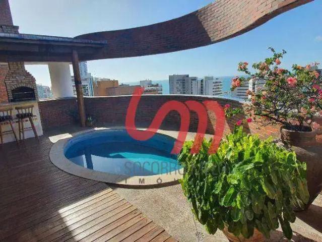 Cobertura para Venda em Fortaleza/CE Meireles 5 Quartos
