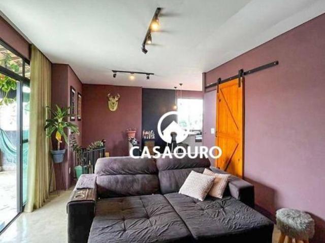 Cobertura para venda em Floresta, Belo Horizonte