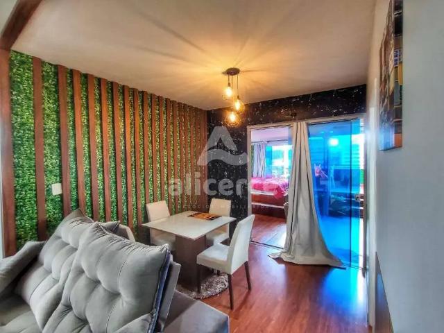 Cobertura para Venda em Florianópolis/SC Coqueiros 1 Quartos