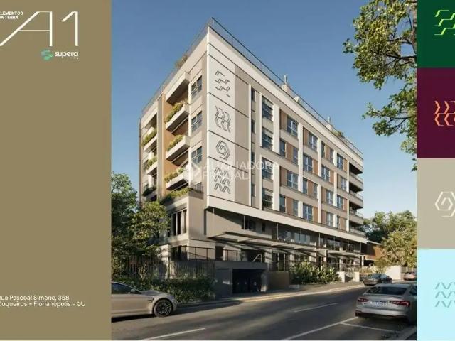 Cobertura para Venda em Florianópolis/SC Coqueiros 2 Quartos