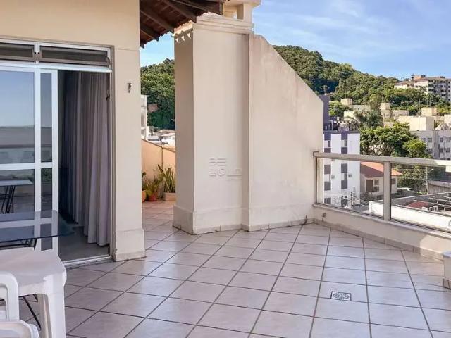 Cobertura para Venda em Florianópolis/SC Coqueiros 2 Quartos