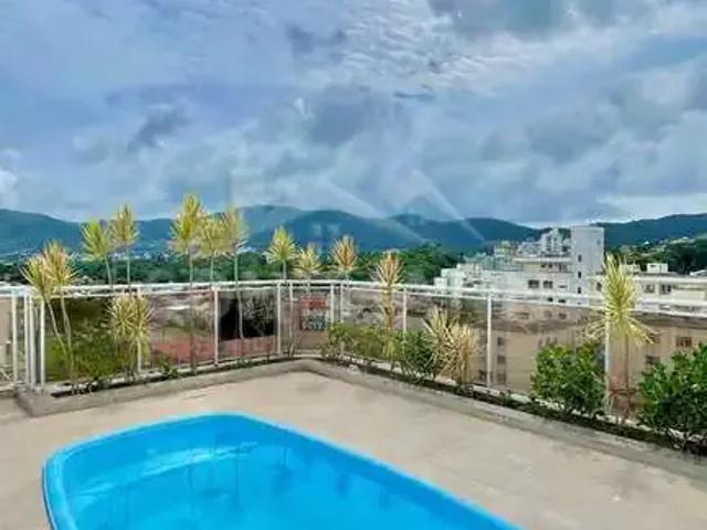 Cobertura para Venda em Florianópolis/SC Córrego Grande 3 Quartos