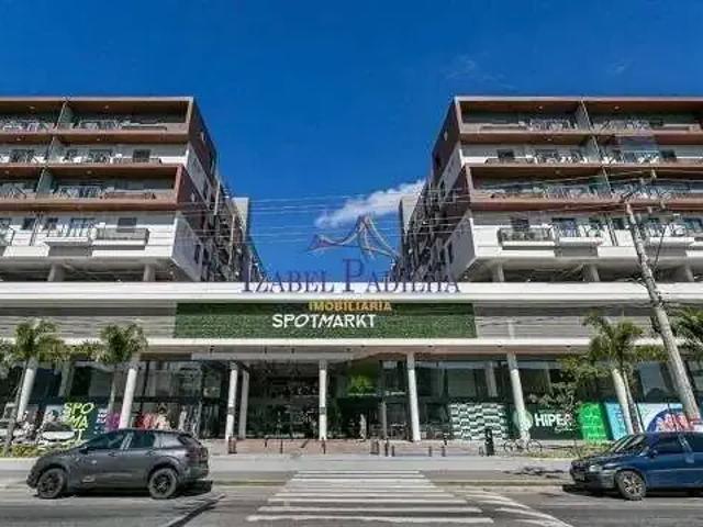 Cobertura para Venda em Florianópolis/SC Córrego Grande 2 Quartos