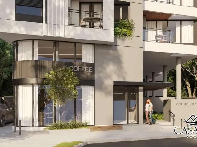 Cobertura para Venda em Florianópolis/SC Cacupé 3 Quartos