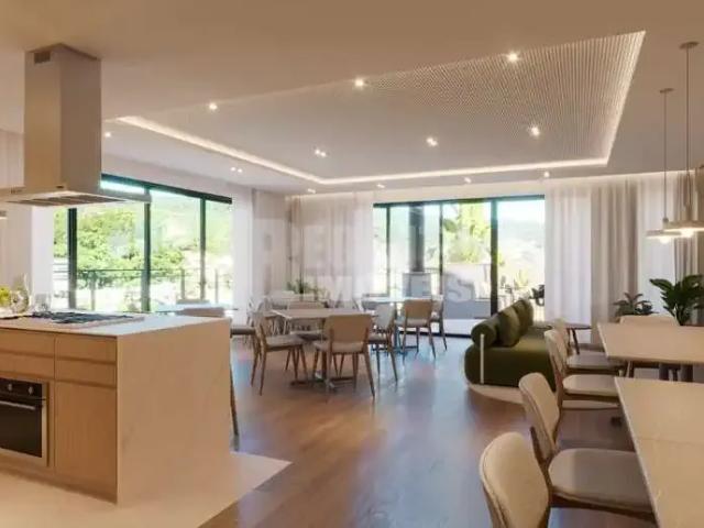 Cobertura para Venda em Florianópolis/SC Cacupé 3 Quartos