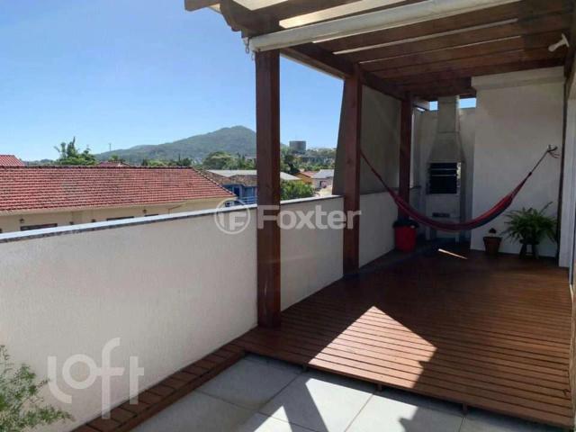Cobertura para Venda em Florianópolis/SC Campeche 2 Quartos