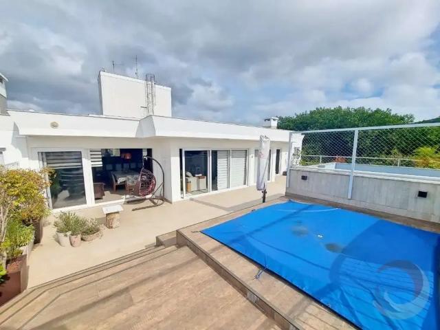 Cobertura para Venda em Florianópolis/SC Campeche 4 Quartos