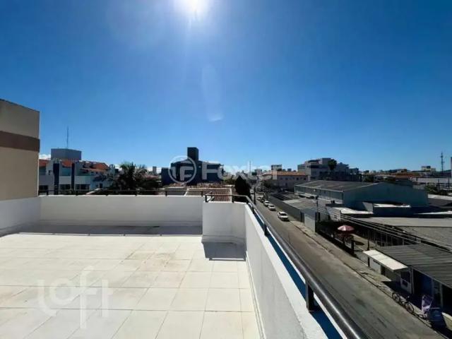 Cobertura para Venda em Florianópolis/SC Canasvieiras 1 Quartos