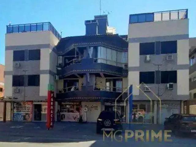 Cobertura para Venda em Florianópolis/SC Canasvieiras 1 Quartos