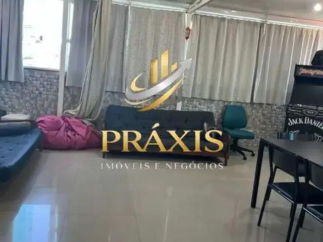 Cobertura para Venda em Florianópolis/SC Canasvieiras 1 Quartos