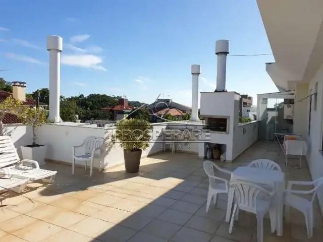 Cobertura para Venda em Florianópolis/SC Canasvieiras 2 Quartos