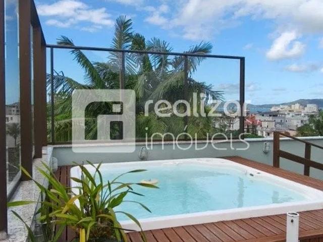 Cobertura para Venda em Florianópolis/SC Canasvieiras 2 Quartos