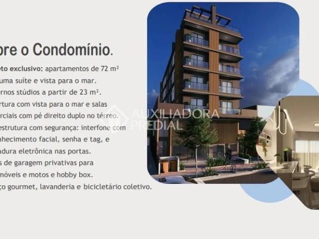 Cobertura para Venda em Florianópolis/SC Canasvieiras 3 Quartos