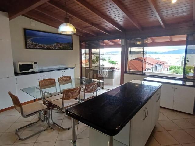 Cobertura para Venda em Florianópolis/SC Canasvieiras 3 Quartos