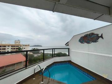 Cobertura para Venda em Florianópolis/SC Canasvieiras 3 Quartos