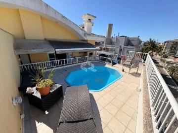 Cobertura para Venda em Florianópolis/SC Canasvieiras 3 Quartos