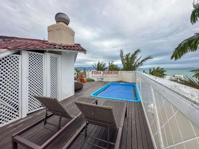Cobertura para Venda em Florianópolis/SC Canasvieiras 5 Quartos