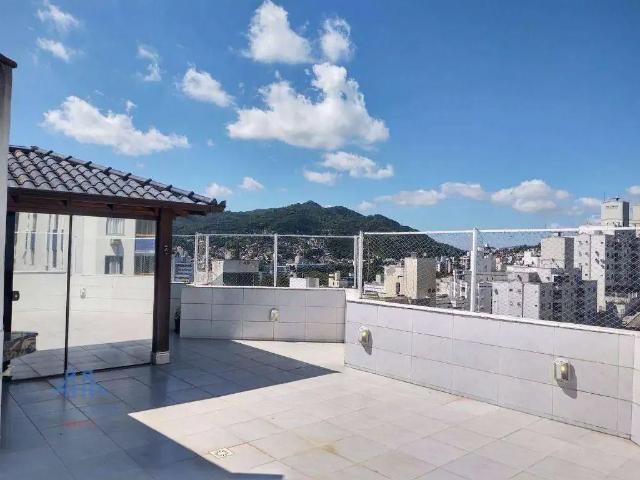 Cobertura para Venda em Florianópolis/SC Carvoeira 3 Quartos