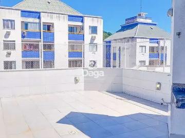 Cobertura para Venda em Florianópolis/SC Carvoeira 3 Quartos
