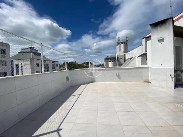 Cobertura para Venda em Florianópolis/SC Carvoeira 3 Quartos