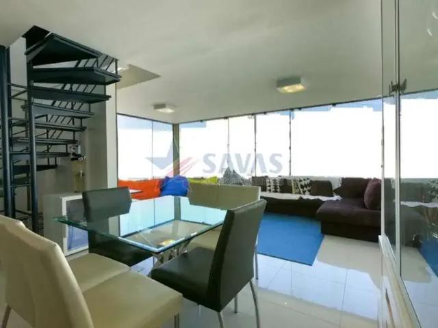 Cobertura para Venda em Florianópolis/SC Centro 3 Quartos