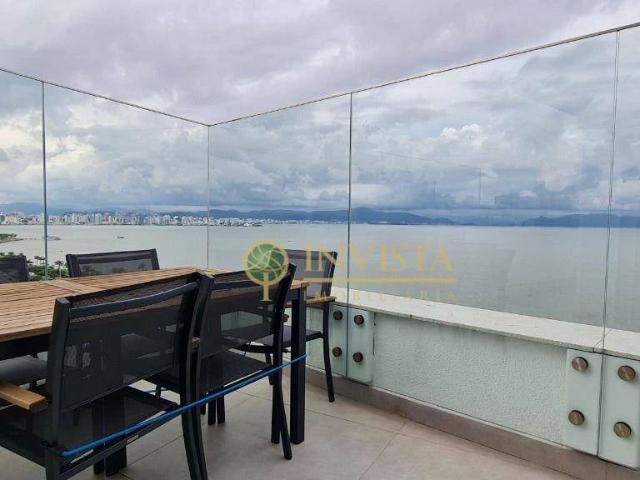 Cobertura para Venda em Florianópolis/SC Centro 3 Quartos