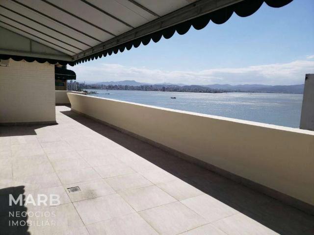 Cobertura para Venda em Florianópolis/SC Centro 4 Quartos