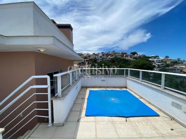 Cobertura para Venda em Florianópolis/SC Abraão 3 Quartos