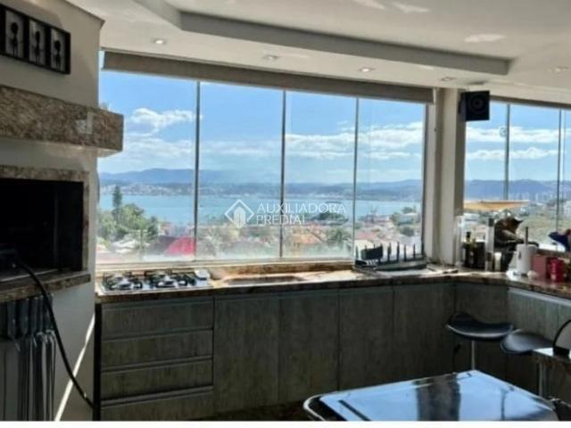 Cobertura para Venda em Florianópolis/SC Bom Abrigo 4 Quartos