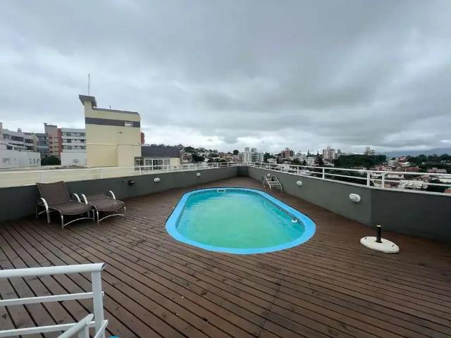 Cobertura para Venda em Florianópolis/SC Bom Abrigo 3 Quartos