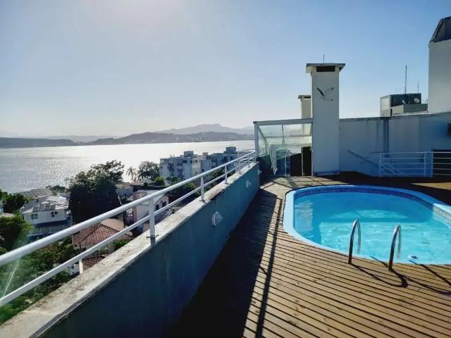 Cobertura para Venda em Florianópolis/SC Bom Abrigo 3 Quartos