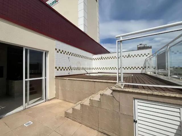 Cobertura para Venda em Florianópolis/SC Estreito 3 Quartos