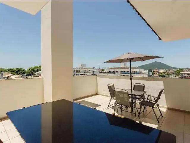 Cobertura para Venda em Florianópolis/SC Ingleses 2 Quartos