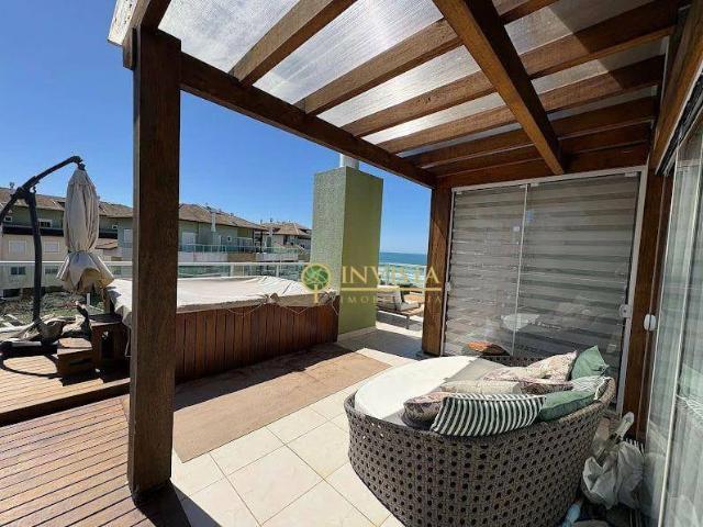 Cobertura para Venda em Florianópolis/SC Ingleses 4 Quartos