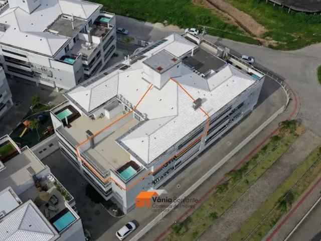 Cobertura para Venda em Florianópolis/SC Ingleses do Rio Vermelho 3 Quartos