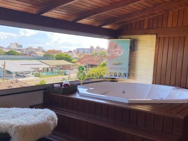 Cobertura para Venda em Florianópolis/SC Ingleses do Rio Vermelho 3 Quartos