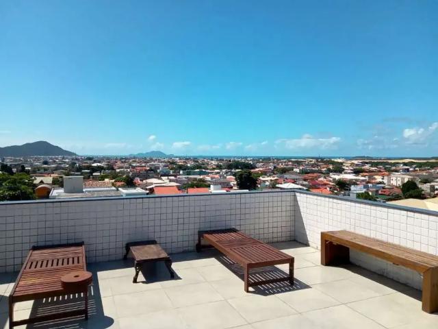 Cobertura para Venda em Florianópolis/SC Ingleses do Rio Vermelho 3 Quartos