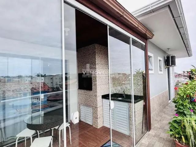 Cobertura para Venda em Florianópolis/SC Ingleses do Rio Vermelho 3 Quartos