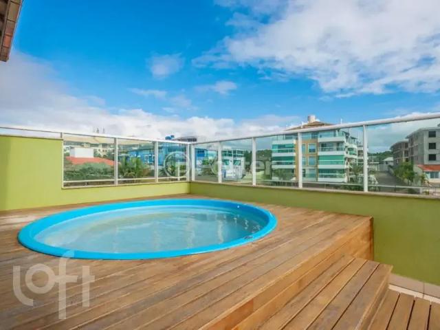 Cobertura para Venda em Florianópolis/SC Ingleses do Rio Vermelho 4 Quartos