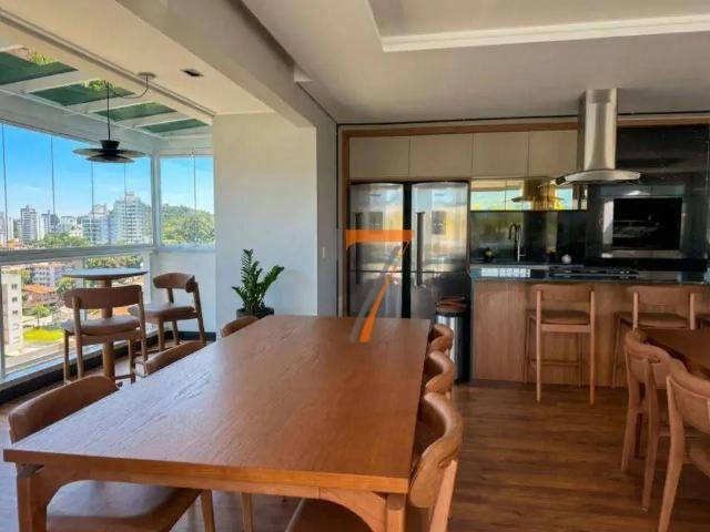 Cobertura para Venda em Florianópolis/SC Itacorubi 2 Quartos