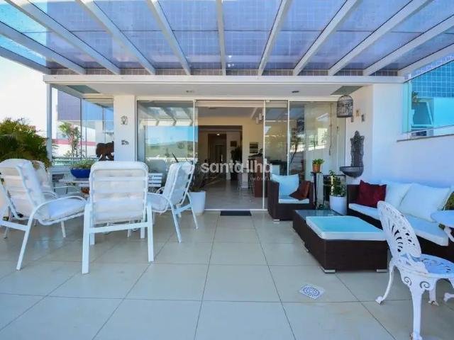 Cobertura para Venda em Florianópolis/SC Itacorubi 3 Quartos