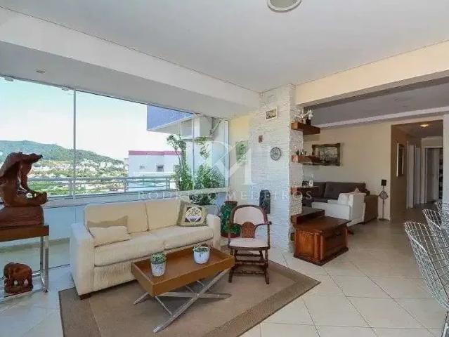 Cobertura para Venda em Florianópolis/SC Itacorubi 3 Quartos