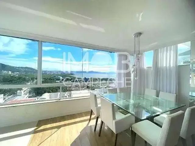 Cobertura para Venda em Florianópolis/SC Itacorubi 3 Quartos